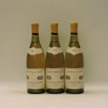 Puligny-Montrachet, Labouré-Roi, 1983, three bottles