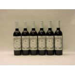 Carravalseca, Crianza, Rioja, 2012, six bottles (boxed)