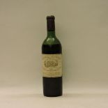 Château Margaux, Margaux 1st Growth, 1970, one bottle (low shoulder)