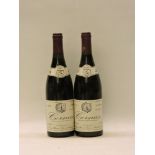 Cornas, Thierry Allemand, 1997, two bottles