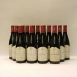 Gevrey-Chambertin, Vieilles Vignes, Bachelet, 2003, fifteen bottles