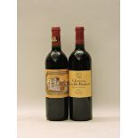 Assorted Saint-Julien to include one bottle each: Château Léoville-Poyferré, 2003; Château Ducru-