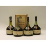 Assorted Armagnac to include: Armagnac de Montal, four bottles (individual owc’s); Napoleon