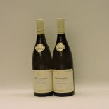 Puligny-Montrachet, Etienne Sauzet, 2000, two bottles