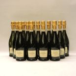 La Marca, Conegliano Valdobbiadene, Prosecco Superiore, Spumante, fifteen bottles