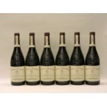 Assorted Châteauneuf-du-Pape to include: Beaucastel, 2003, six bottles; Cuvée des Antiques, Caves de