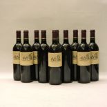 Château Cantemerle, Haut-Médoc 5th Growth, 1990, ten bottles (top shoulder-mid neck, two missing