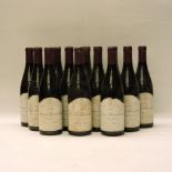 Charmes-Chambertin Grand Cru, Vieilles Vignes, Bachelet, 1999, twelve bottles