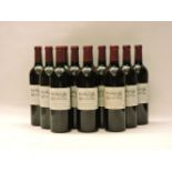 Les Songes de Magdelaine, Saint-Émilion Grand Cru, 2004, twelve bottles (owc)