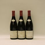 Charmes-Chambertin Grand Cru, Vieilles Vignes, Bachelet, 2008, three bottles