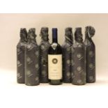 Sassicaia, Bolgheri, 2002, seven bottles (owc for twelve bottles)
