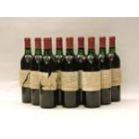 Château Cissac, Haut-Médoc Cru Bourgeois Supérieur, 1985, twelve bottles (owc)