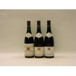 Assorted Crozes Hermitage, Domaine de Thalabert, Paul Jaboulet Aîné, to include one bottle each: