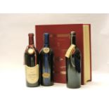 The Naturali Vinorum Historia to include one bottle each: Gentilium, Langhe Rosso, Salvano, 2001;