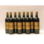 Château d’Issan, Margaux 3rd growth, 1999, eight bottles