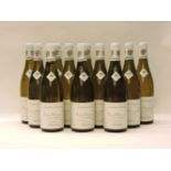 Puligny-Montrachet 1ere Cru, Referts, Morey, 2005, twelve bottles (boxed)