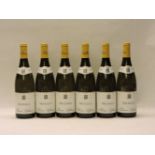 Olivier Leflaive, Meursault, 2013, six bottles (Wine Soceity box)