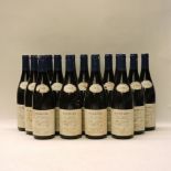 Pommard, Les Vignots, Parigot, 2005, fifteen bottles (dirty labels)