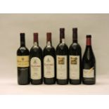 Assorted Wines to include: Mayor de Castilla, Ribera del Duero, Garlis Cerron, 2008, one bottle;