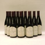 Gevrey-Chambertin, Vieilles Vignes, Bachelet, 1999, twelve bottles (slight label foxing)