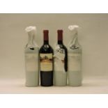 Catena Zapata, Nicasia Vineyard, Malbec La Consulta, 2012, four bottles