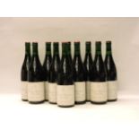 Domaine Gramenon, Côtes-du-Rhône, 1998, ten bottles (boxed, original box for twelve bottles)