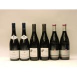 Assorted 2010 Southern Rhône to include two bottles each: Beaumes de Venise, Le Paradou; Rasteau,