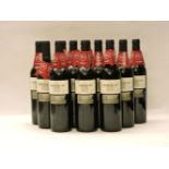 Baron de Ley, Rioja Reserva, 2015, twelve bottles (boxed)