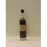 Armagnac Mader, 1944, one bottle