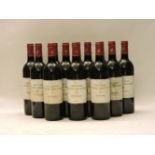 Grand Moulinet, Pomerol, 1998, twelve bottles (owc)