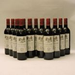 Château Lafleur Beausejour, Côtes de Castillon, 1999, seventeen bottles