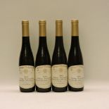 Weingut Paulinshof, Riesling, Beerenauslese, Brauneberger Juffer-Sonnenuhr, 1989, ten half