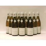 Puligny-Montrachet 1ere Cru, Referts, Morey, 2005, twelve bottles (boxed)
