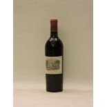 Château Lafite Rothschild, Pauillac 1st growth, 1946, one bottle (bottom neck/top shoulder)