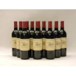 Château Canon, Canon-Fronsac, 2000, twelve bottles (owc)