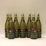Châteauneuf-du-Pape, Domaine de Mont-Redon to include: 1985, five bottles; 1984, two bottles,