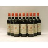 Château Poujeaux, Moulis-Médoc Cru Bourgeois Supérieur, 1997, twelve bottles (owc)