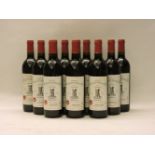 Château La Tour Saint Bonnet, Médoc Cru Bourgeois, 2000, twelve bottles (owc)