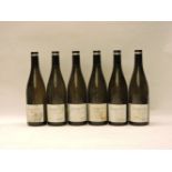 Montagny 1ere Cru, Les Bassets, Laurent Cognard, 2013, six bottles (dirty labels)