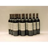 Château du Courlat Cuvée Jean Baptiste, Lussac Saint-Émilion, 2010, twelve bottles (boxed)