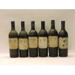 Ludon de Gernon Desbarats, Bordeaux, 1929, six bottles