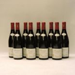 Bourgogne, Pinot Noir, Bachelet, 2008, nine bottles