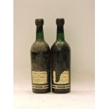 Rabello Valente, 1970, two bottles