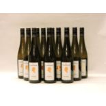 Assorted Peter Lehman Wigan, Riesling, Eden Valley to include six bottles each: 2010, (boxed); 2009,