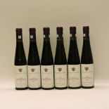 Lieser Niederberg Helden Riesling Beerenauslese Schloss Lieser, 2001, six half bottles