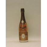 Louis Roederer Cristal Champagne, 1989, one bottle