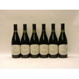 Gigondas, Les Hauts de Montmirail, Domaine Brusset, 2000, six bottles (boxed)