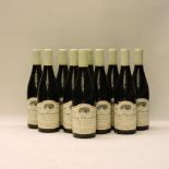 Gevrey-Chambertin 1ere Cru, Les Goulots, Domaine Heresztyn, 2005, ten bottles