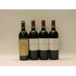 Assorted Bordeaux to include: Château Gruaud Larose, Saint-Julien 2nd growth, 1985, one bottle;