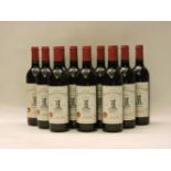 Château La Tour Saint Bonnet, Médoc Cru Bourgeois, 2000, twelve bottles (owc)